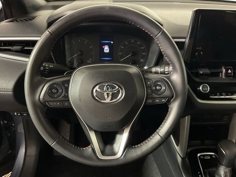 Used 2024 Toyota Corolla Cross AWD Hybrid image 24
