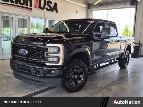 Used 2024 Ford F250 XL w/ STX Appearance Package AWD/4WD image 1