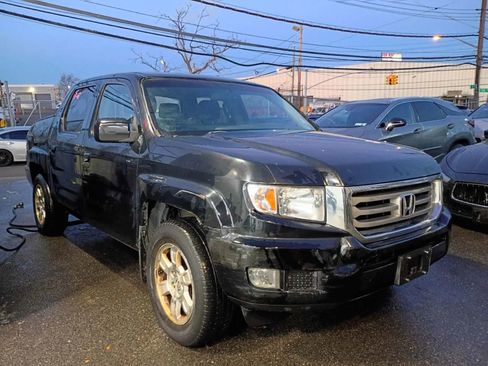 Used 2014 Honda Ridgeline RTS image 4