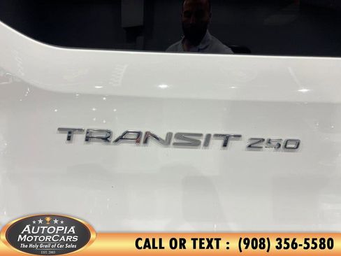 Used 2024 Ford Transit 250 148 Medium Roof w/ Load Area Protection Package RWD image 29