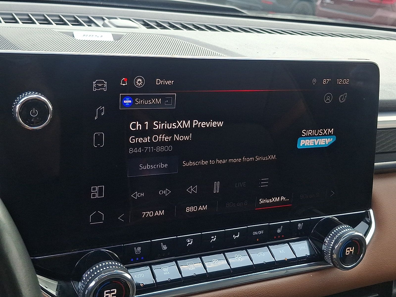 Used 2023 GMC Canyon AT4 w/ AT4 Premium Package AWD/4WD image 17