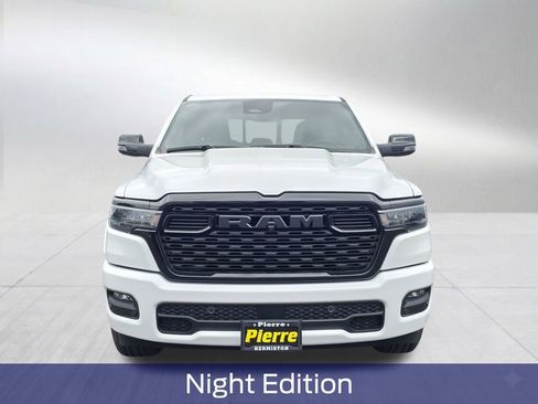Used 2026 RAM 1500 Big Horn AWD/4WD image 7