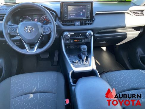 Used 2022 Toyota RAV4 XLE w/ XLE Grade Weather Package AWD/4WD image 26