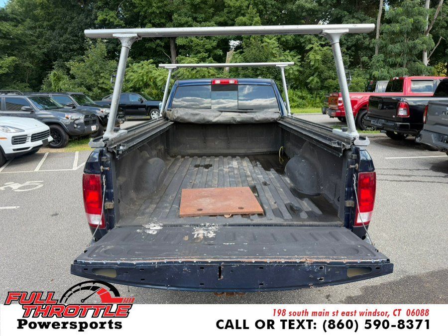 Used 2011 RAM 2500 ST w/ ST Popular Equipment Group AWD/4WD image 8