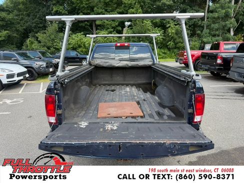 Used 2011 RAM 2500 ST w/ ST Popular Equipment Group AWD/4WD image 8
