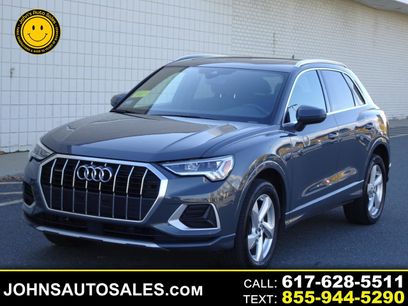 Used 2020 Audi Q3 2.0T Premium Plus