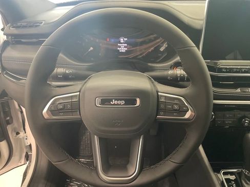 New 2025 Jeep Compass Limited w/ Sun & Sound Group image 14