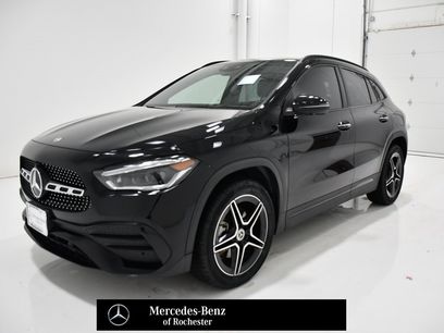 Certified 2023 Mercedes-Benz GLA 250 4MATIC