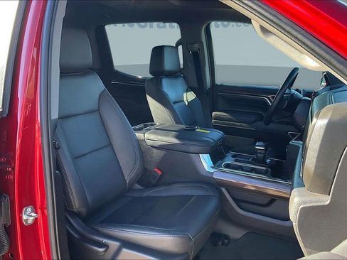 Used 2024 Chevrolet Silverado 1500 LT Trail Boss w/ Convenience Package II image 30