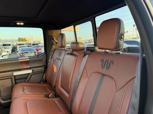 Used 2018 Ford F150 King Ranch w/ Equipment Group 601A Luxury image 26