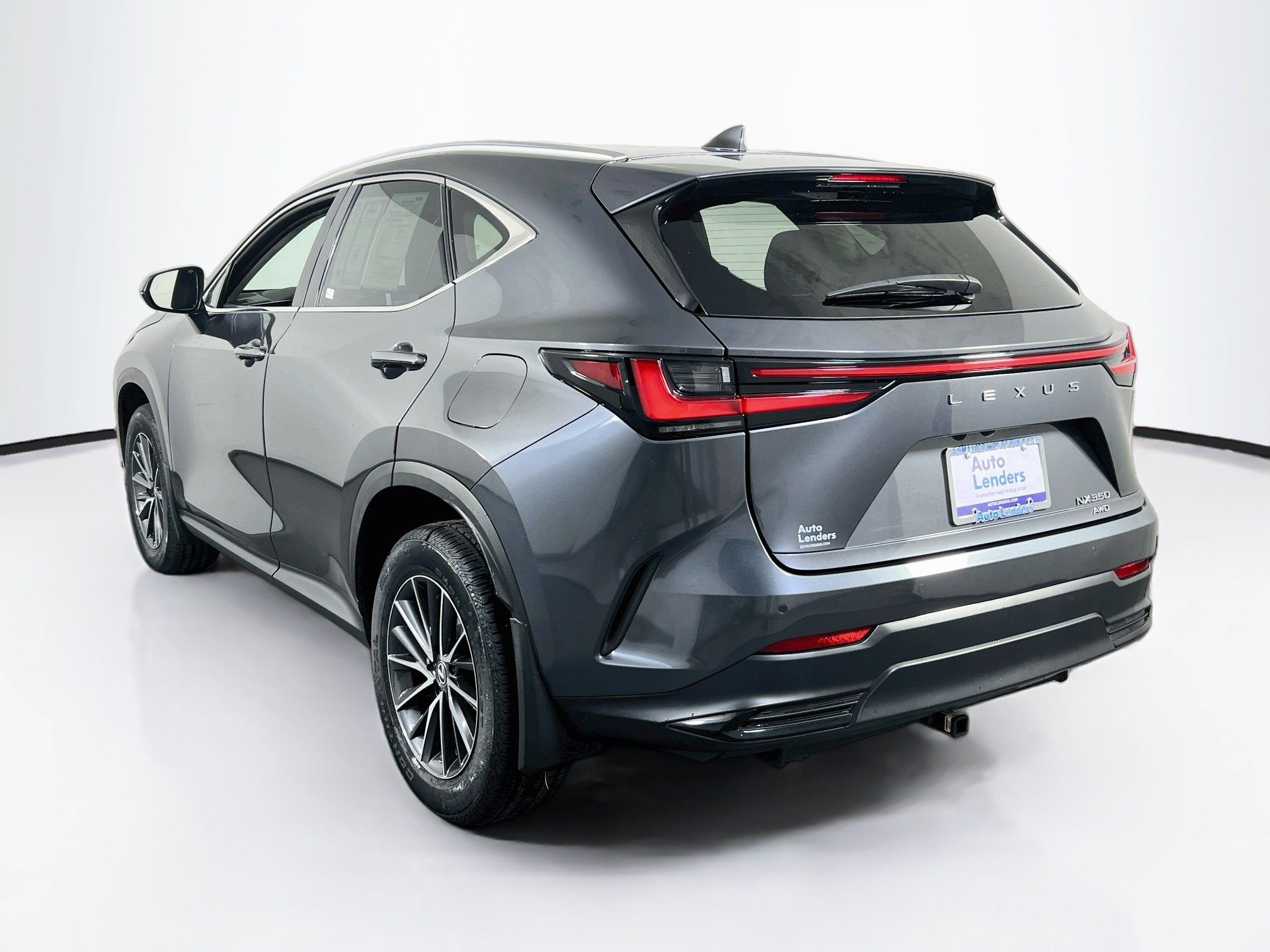 Used 2024 Lexus NX 350 AWD image 7