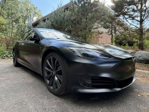 Used 2018 Tesla Model S P100D AWD/4WD image 26