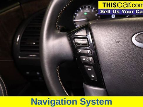 Used 2023 INFINITI QX80 Premium Select w/ Cargo Package image 12