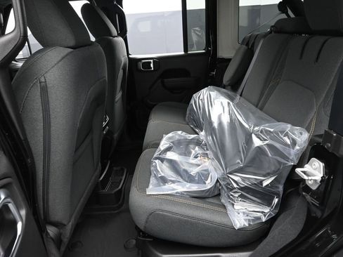 New 2025 Jeep Wrangler Unlimited Sport S 4xe image 13