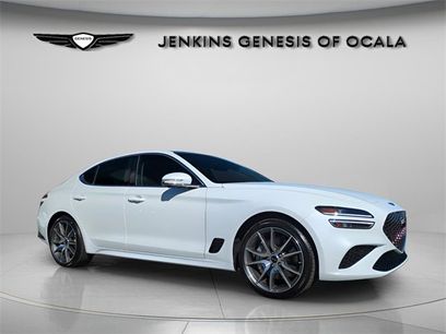 New 2026 Genesis G70 2.5T Prestige