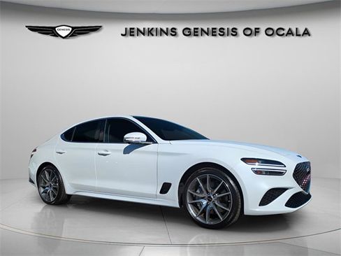 New 2026 Genesis G70 2.5T Prestige image 1