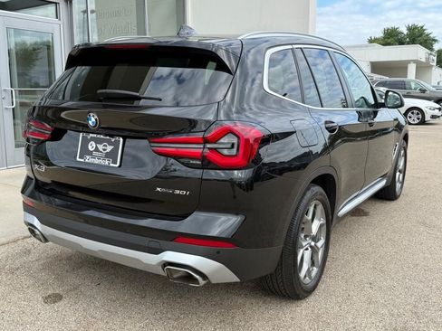 Used 2023 BMW X3 xDrive30i w/ Convenience Package AWD/4WD image 3