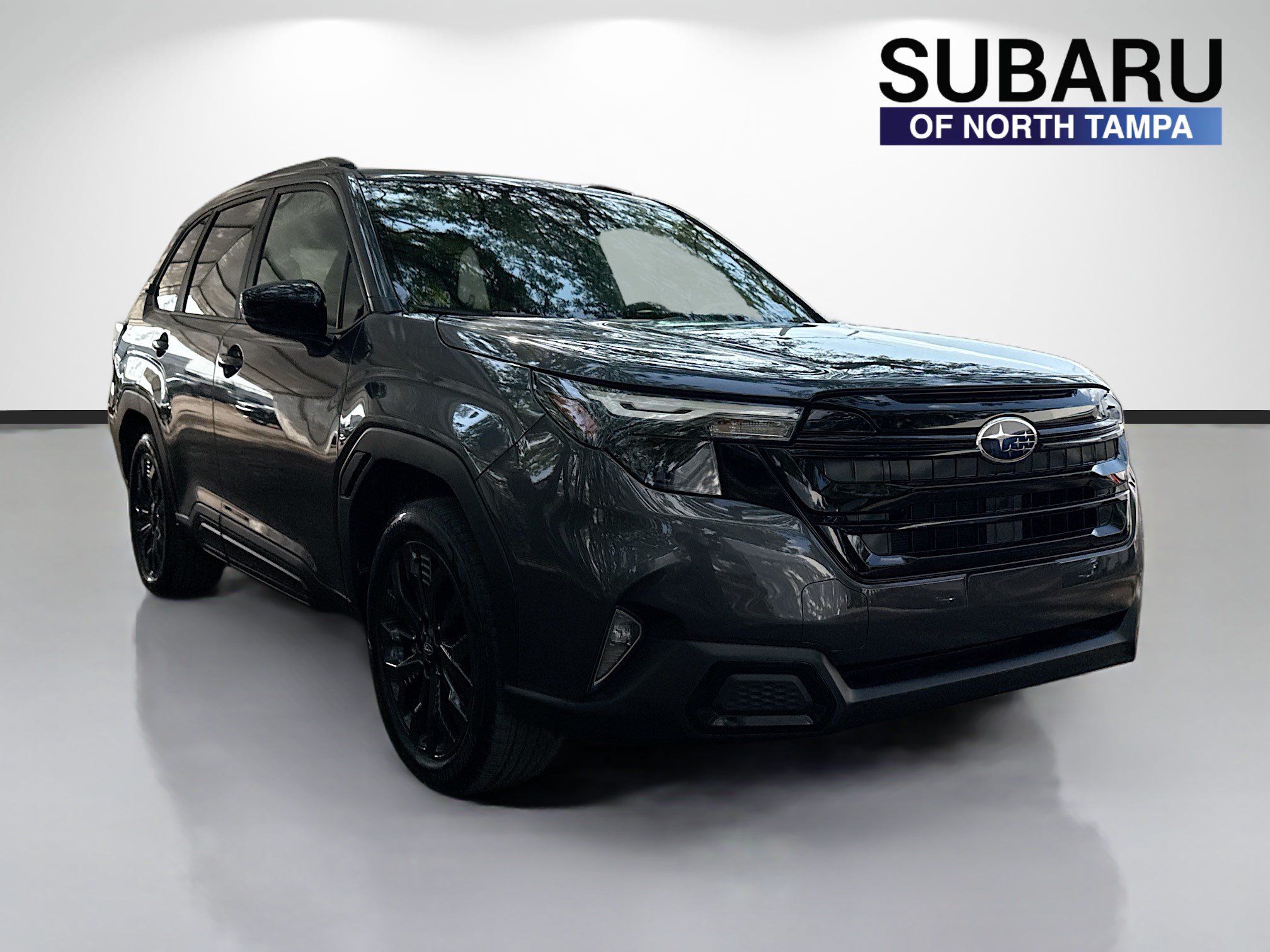 New 2026 Subaru Forester Sport w/ Onyx Edition AWD/4WD image 1