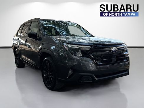 New 2026 Subaru Forester Sport AWD/4WD image 1