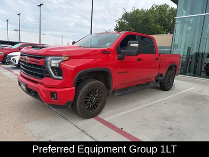 Used 2024 Chevrolet Silverado 2500 LT w/ Z71 Sport Edition