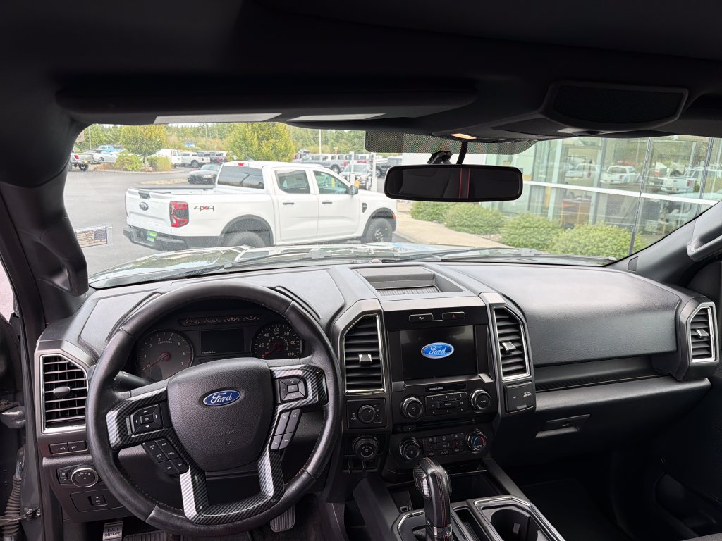 Used 2017 Ford F150 XLT w/ Equipment Group 302A Luxury AWD/4WD image 12
