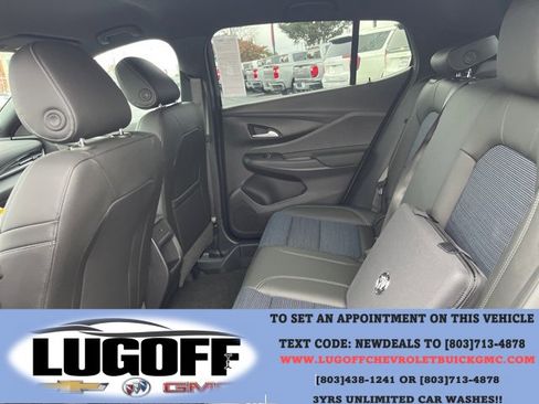 New 2025 Buick Envista Preferred w/ Convenience I Package image 12