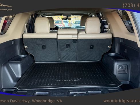 Used 2016 Toyota 4Runner Limited image 30