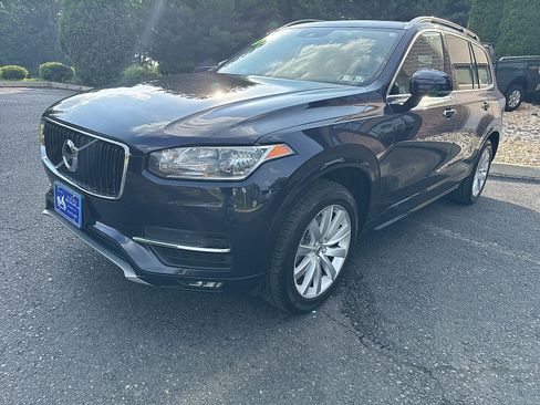 Used 2016 Volvo XC90 T6 Momentum w/ Vision Package AWD/4WD image 11