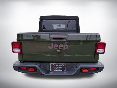 Used 2022 Jeep Gladiator Mojave image 5