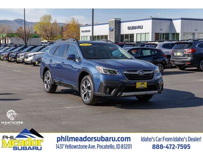 Used 2020 Subaru Outback Limited w/ Popular Package #2