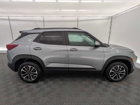 New 2026 Chevrolet TrailBlazer LT image 7
