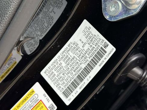 New 2026 Honda Civic Sport image 13