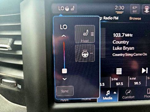 Used 2022 RAM 1500 Big Horn image 14