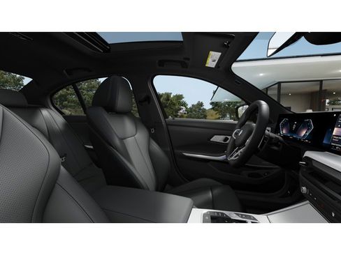 New 2026 BMW 330i xDrive Sedan w/ M Sport Package image 9