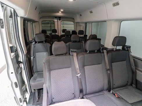 Used 2021 Ford Transit 350 XLT image 13