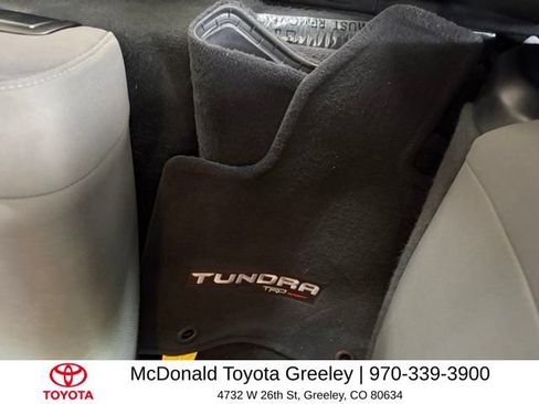 Used 2020 Toyota Tundra SR5 w/ TRD Sport Package AWD/4WD image 12