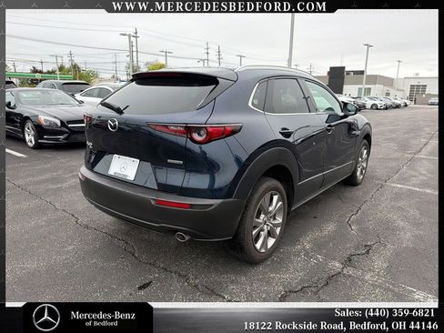 Used 2023 MAZDA CX-30 AWD 2.5 S w/ Premium Package image 5