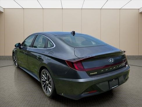 Used 2023 Hyundai Sonata Limited FWD image 23