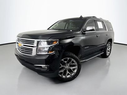 Used 2018 Chevrolet Tahoe Premier