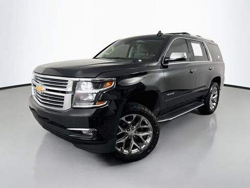 Used 2018 Chevrolet Tahoe Premier AWD/4WD image 1
