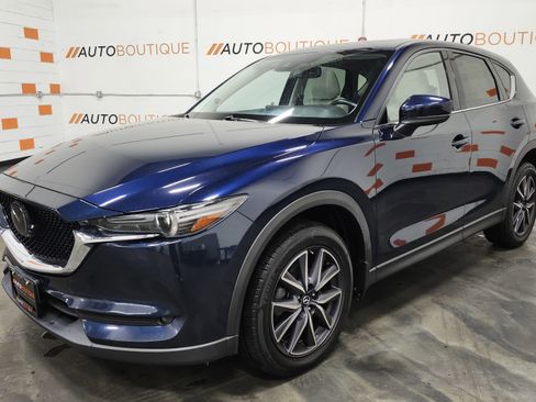 Used 2018 MAZDA CX-5 Grand Touring image 15