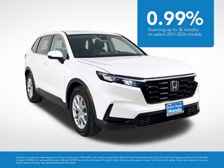 Used 2026 Honda CR-V EX video 1