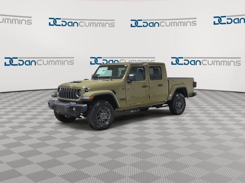 New 2026 Jeep Gladiator Sport AWD/4WD image 4