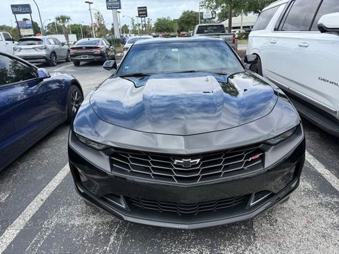 Used 2019 Chevrolet Camaro LT w/ RS Package image 2