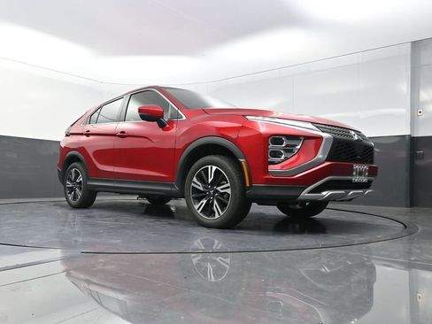 Used 2023 Mitsubishi Eclipse Cross SE image 21