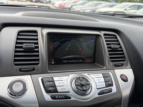 Used 2013 Nissan Murano SL w/ Navigation Pkg AWD/4WD image 16