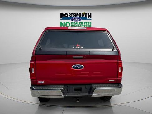 Certified 2022 Ford F150 XLT w/ Equipment Group 302A High AWD/4WD image 31