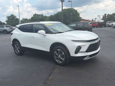 Used 2023 Chevrolet Blazer LT w/ Convenience Package AWD/4WD image 7