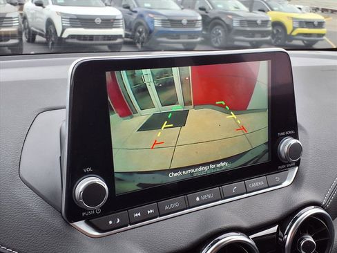 New 2025 Nissan Sentra SV w/ All-Weather Package image 15