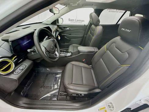 New 2026 Chevrolet Trax ACTIV w/ Sunroof Package image 22